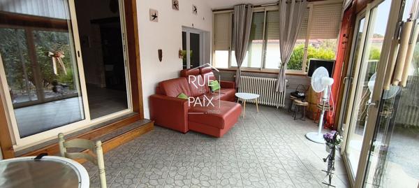 79450 SAINT AUBIN LE CLOUD JOLI PAVILLON DE PLAIN-PIED