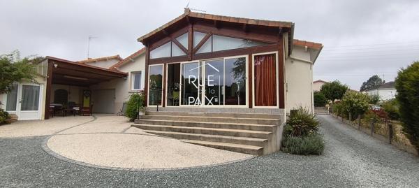 79450 SAINT AUBIN LE CLOUD JOLI PAVILLON DE PLAIN-PIED