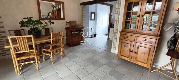 79450 SAINT AUBIN LE CLOUD JOLI PAVILLON DE PLAIN-PIED