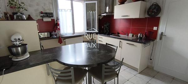 79450 SAINT AUBIN LE CLOUD JOLI PAVILLON DE PLAIN-PIED