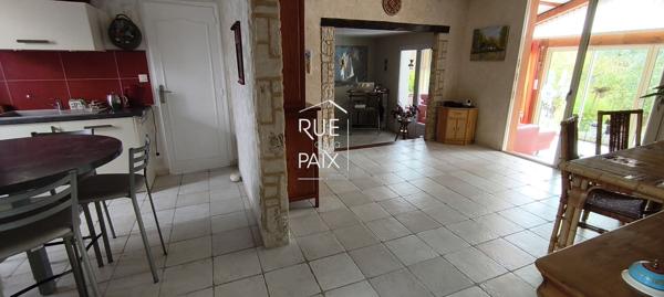 79450 SAINT AUBIN LE CLOUD JOLI PAVILLON DE PLAIN-PIED