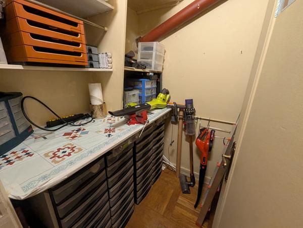 Appartement Fontenay Sous Bois 5 pièces 92 m2