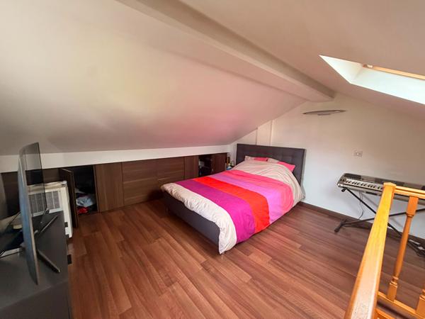 PABLO PICASSO / PALAIS DE JUSTICE. MAISON 66 m² + 610 m² DE TERRAIN + 2 GARAGES RARE SUR LE SECTEUR !