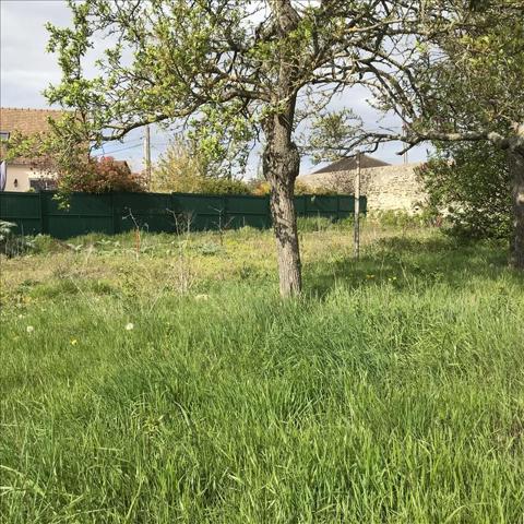 Terrain à vendre |  Breuil-Bois-Robert |  588 m²