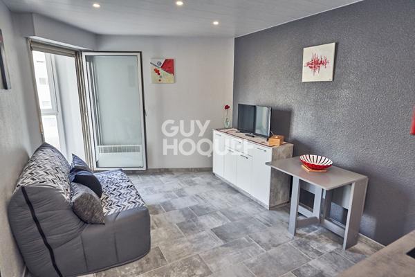 appartement 34m²