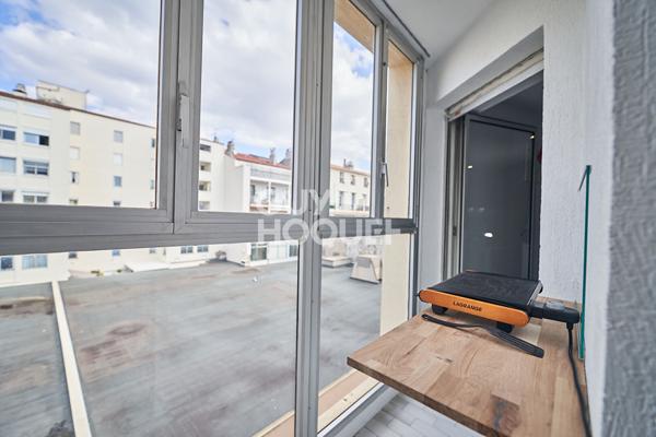 appartement 34m²