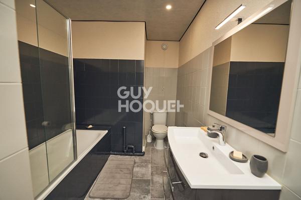 appartement 34m²