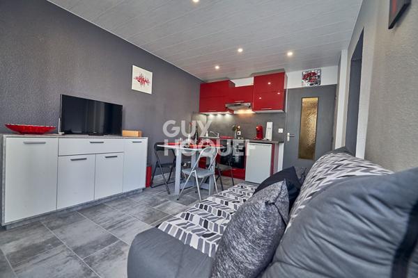 appartement 34m²