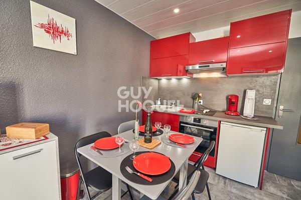 appartement 34m²