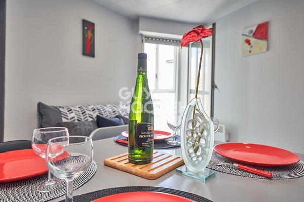 appartement 34m²