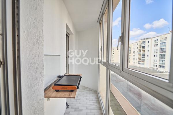 appartement 34m²