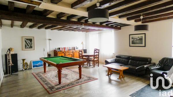 Maison à vendre 6 pièces 170 m² Châteauneuf-sur-Loire