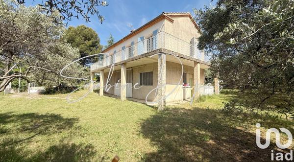 Maison à vendre 4 pièces 70 m² Saint-Saturnin-lès-Apt
