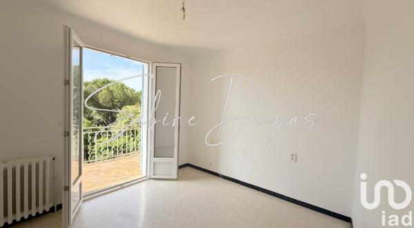 Maison à vendre 4 pièces 70 m² Saint-Saturnin-lès-Apt