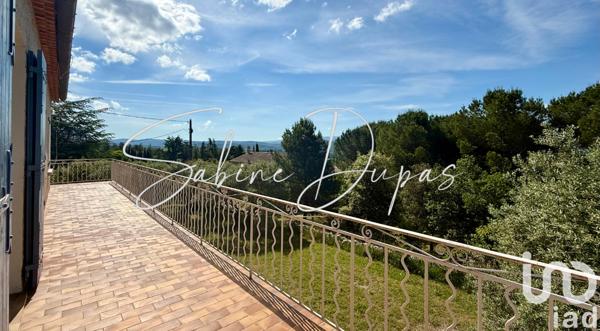 Maison à vendre 4 pièces 70 m² Saint-Saturnin-lès-Apt