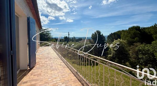 Maison à vendre 4 pièces 70 m² Saint-Saturnin-lès-Apt