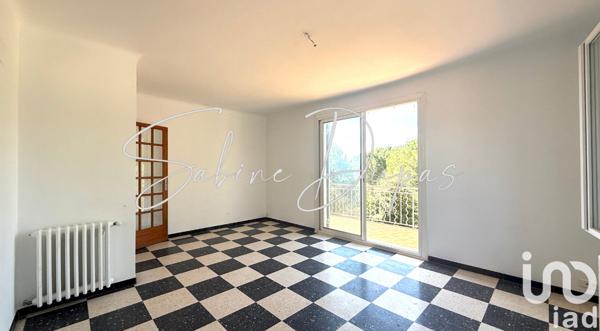 Maison à vendre 4 pièces 70 m² Saint-Saturnin-lès-Apt