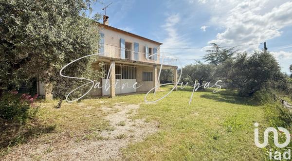 Maison à vendre 4 pièces 70 m² Saint-Saturnin-lès-Apt