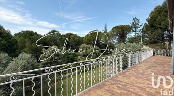 Maison à vendre 4 pièces 70 m² Saint-Saturnin-lès-Apt