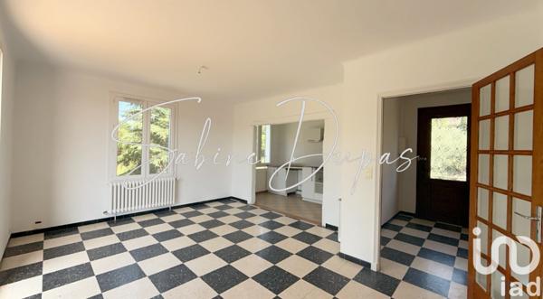 Maison à vendre 4 pièces 70 m² Saint-Saturnin-lès-Apt