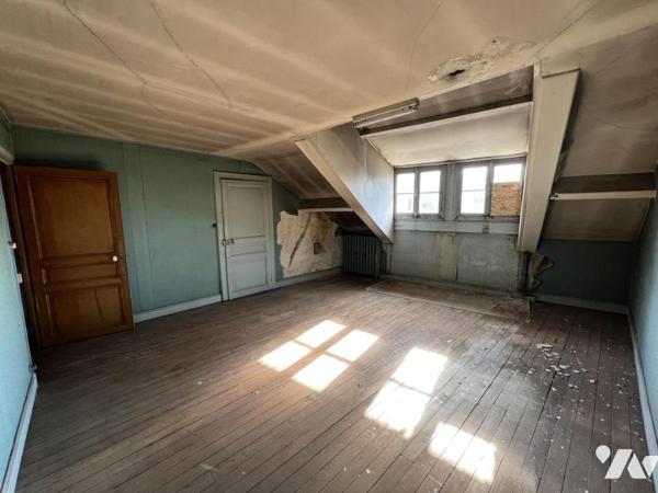 Maison de Maître à usage d'habitation proche centre ville