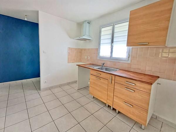 Location maison Mouilleron Le Captif : 950 € - AJP Immobilier La Roche-sur-Yon