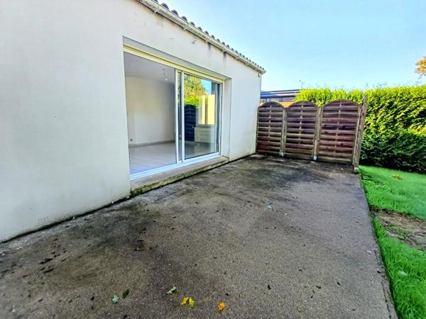 Location maison Mouilleron Le Captif : 950 € - AJP Immobilier La Roche-sur-Yon