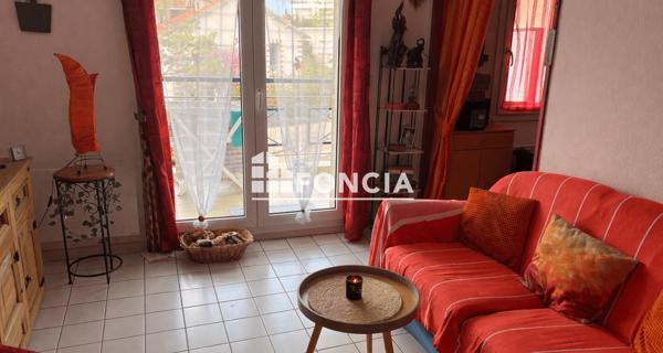 À vendre Studio 25 m² - Vaux-sur-mer 17640