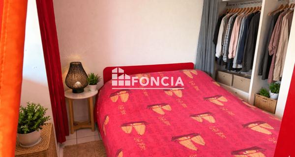 À vendre Studio 25 m² - Vaux-sur-mer 17640