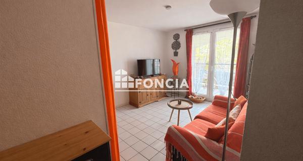 À vendre Studio 25 m² - Vaux-sur-mer 17640