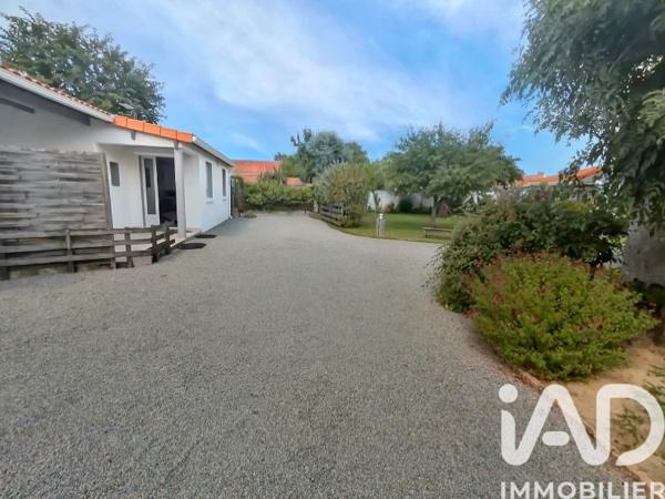 Maison à vendre 8 pièces 195 m² La Plaine-sur-Mer