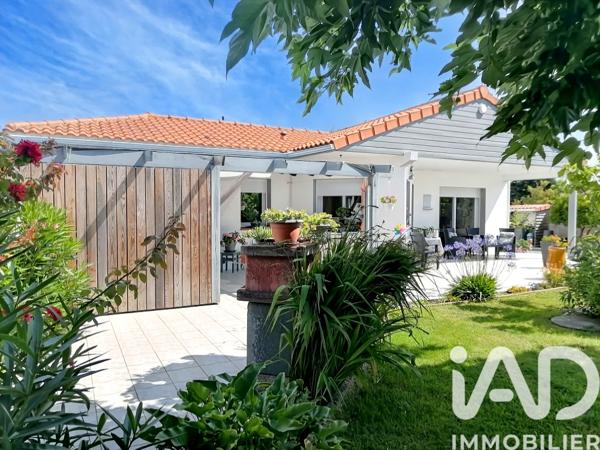 Maison à vendre 8 pièces 195 m² La Plaine-sur-Mer