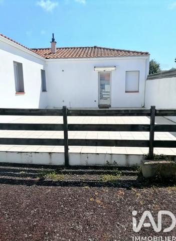 Maison à vendre 8 pièces 195 m² La Plaine-sur-Mer