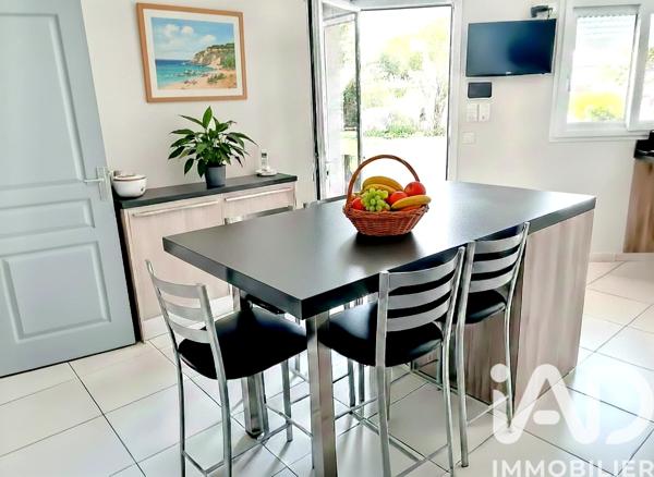 Maison à vendre 8 pièces 195 m² La Plaine-sur-Mer