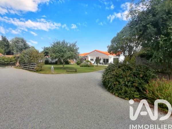 Maison à vendre 8 pièces 195 m² La Plaine-sur-Mer