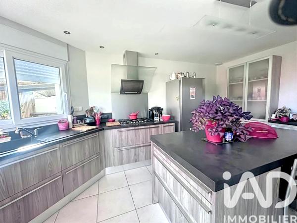 Maison à vendre 8 pièces 195 m² La Plaine-sur-Mer