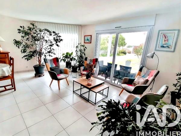Maison à vendre 8 pièces 195 m² La Plaine-sur-Mer