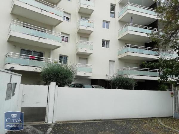 Location parking Montpellier (34)