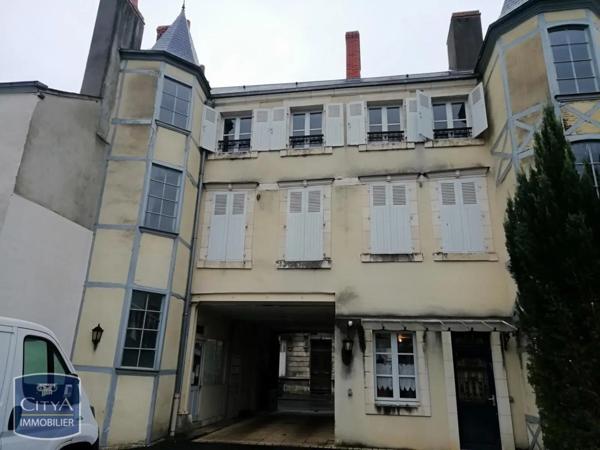Appartement à vendre 2 pièces 45m²