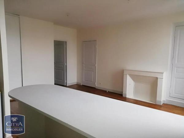 Appartement à vendre 2 pièces 45m²