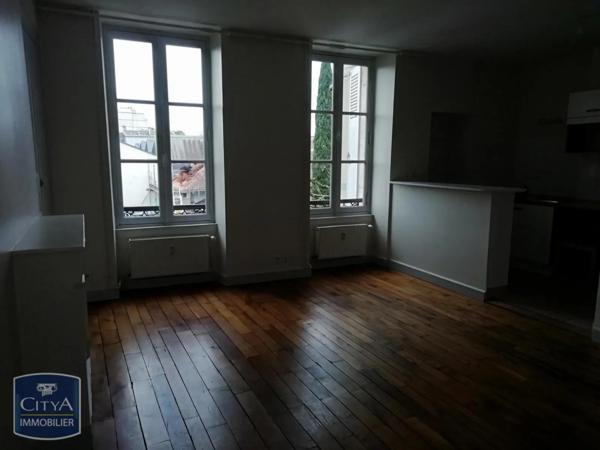 Appartement à vendre 2 pièces 45m²