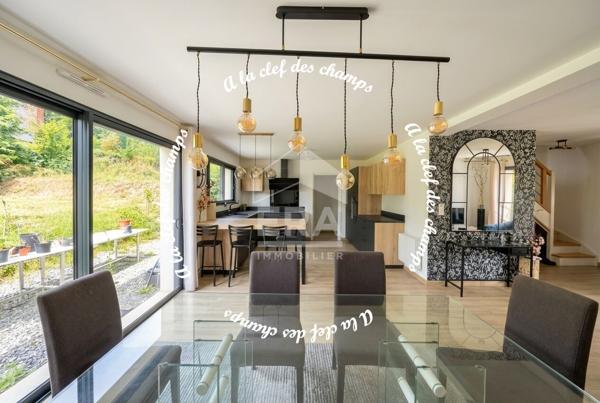 Maison Saint Remy Les Chevreuse 6 pièce(s) 122 m2