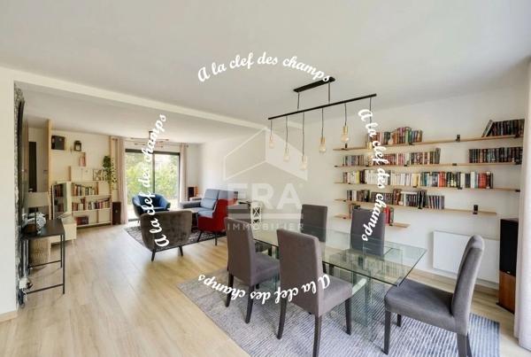 Maison Saint Remy Les Chevreuse 6 pièce(s) 122 m2