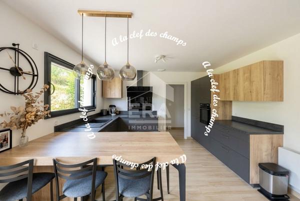 Maison Saint Remy Les Chevreuse 6 pièce(s) 122 m2