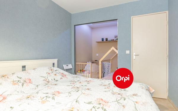 Appartement à vendre    2 pièces • 58,36 m2 Saint-Priest