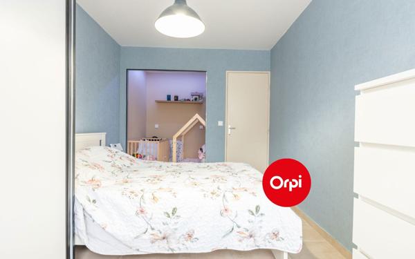 Appartement à vendre    2 pièces • 58,36 m2 Saint-Priest