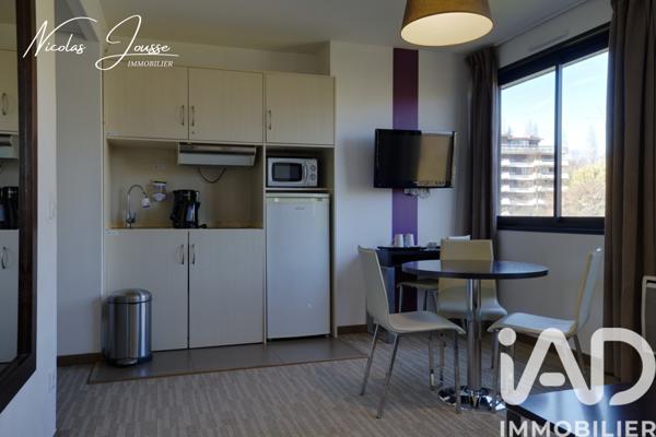 Appartement à vendre 2 pièces 35 m² Ferney-Voltaire