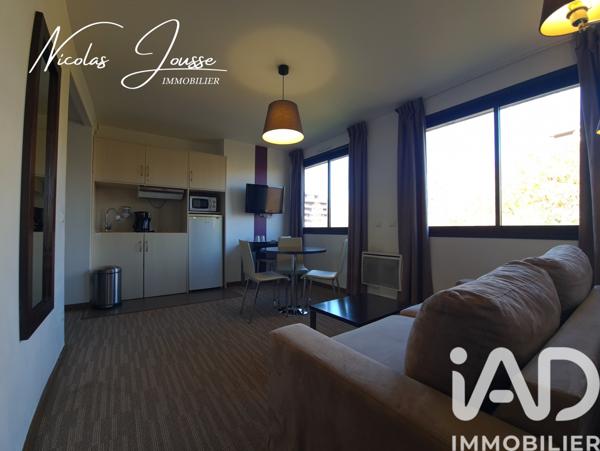 Appartement à vendre 2 pièces 35 m² Ferney-Voltaire