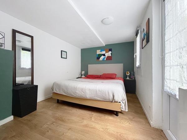 Maison de caractère au cœur du village de Saillé