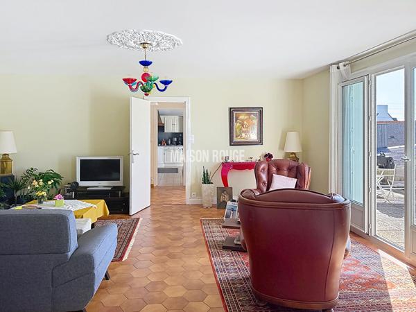 Appartement Saint Malo 6 pièces 146m2 Terrasse